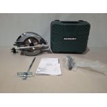 1 X BRAND NEW HIKOKI C7SB3 HEAVY-DUTY CIRCULAR SAW FEATURING A 185MM BLADE