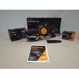 1 X BRAND NEW BATAVIA COMPACT CORDLESS CHAINSAW 150MM BATTERY AND CHARGER INCLUDED