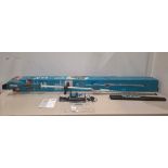 1 X BRAND NEW MAKITA CORDLESS POLE HEDGE TRIMMER BATTERY AND CHARGER INCLUDED BRUSHLESS MOTOR ​​​​​​