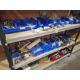 LARGE AMOUNT OF MIXED TOOL LOT TO INCLUDE MULTIPLE COMPRESSION FITTINGS IE 10L/15L/16S , VARIOUS HOS - Image 3 of 3