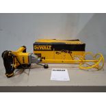 1 X BRAND NEW DEWALT DUAL HANDLE PADDLE MIXER 240V  ​​​​​​​DWD241