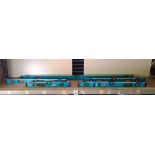 5 X BRAND NEW OX SPIRIT LEVELS 1 X 1800MM 1 X 600MM AND 3 X 900MM