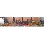 75 X BRAND NEW CK MIXED TOOL LOT CONTAINING, 2 X CK SABERTOOTH HANDSAWS, QUICK CHANGE ARBOR SET, 13