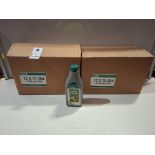 25 X BRAND NEW ALM 1 LITRE 4 STROKE ENGINE OIL LAWNMOWER SAE 30 SUITABLE FOR ALL 4 STROKE LAWNMOWERS