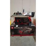 1 X BRAND NEW EINHELL TABLE SAW 240V  ​​​​​​​TP-CC 10 T