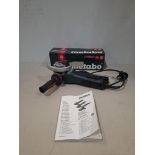 1 X BRAND NEW WITH BOX METABO WP 11 - 125 QUICK IS A PROFESSIONAL GRADE 1100W CORDED ANGLE GRINDER D