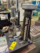 FRENCO HEIGHT GAUGE WITH TESSA GAUGE AND GRANITE FLAT TABLE TOP