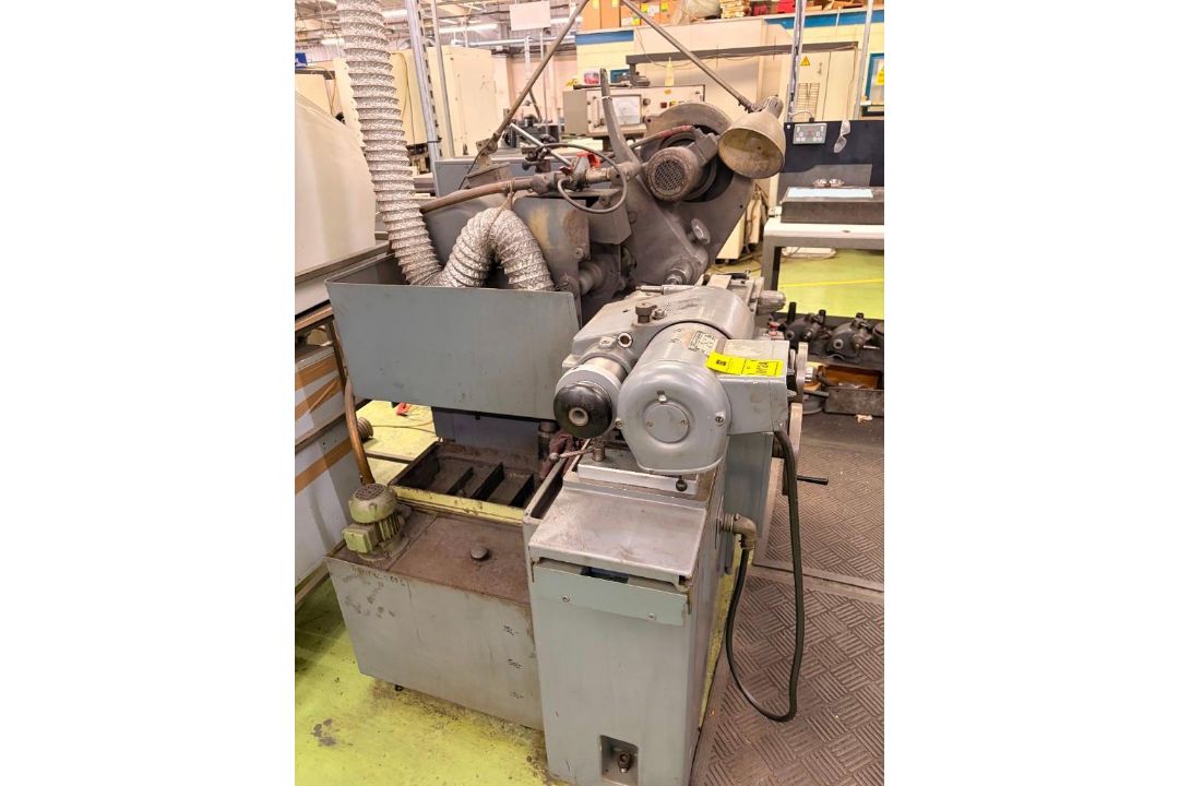 STUDER RHU500 CYLINDRICAL GRINDER - Image 4 of 6