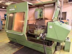 DECKEL FP4CC/T CNC VMC