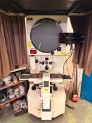 BATY R550 PROFILE PROJECTOR