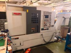 MORI SEIKI NL2000MC/500 CNC LATHE