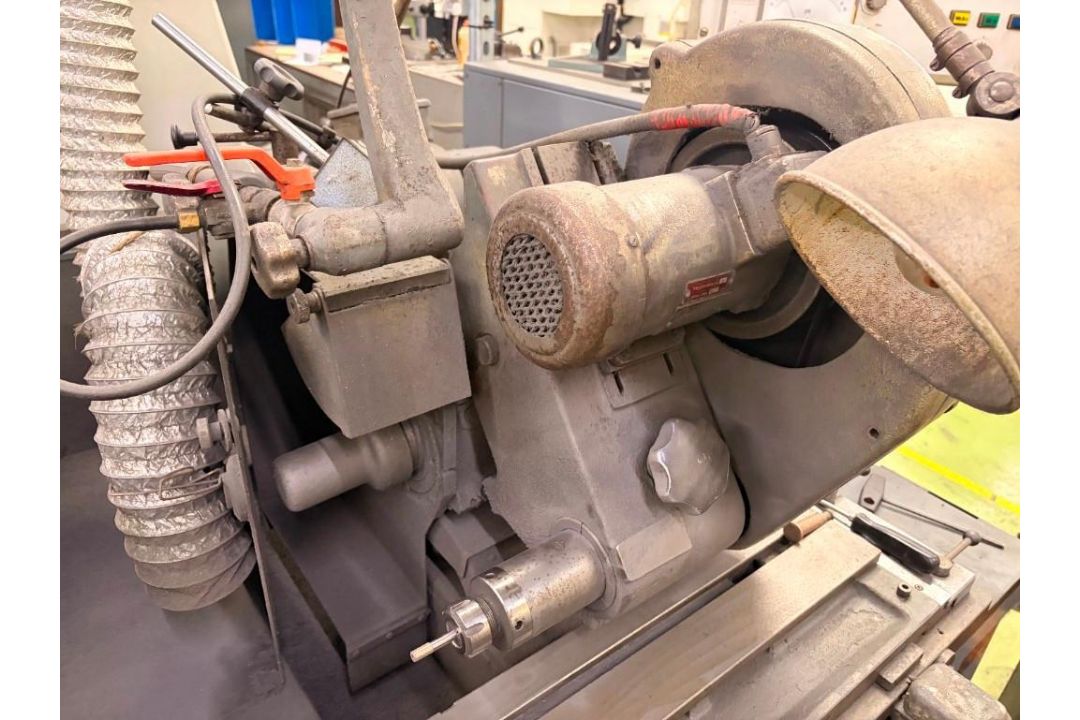 STUDER RHU500 CYLINDRICAL GRINDER - Image 3 of 6