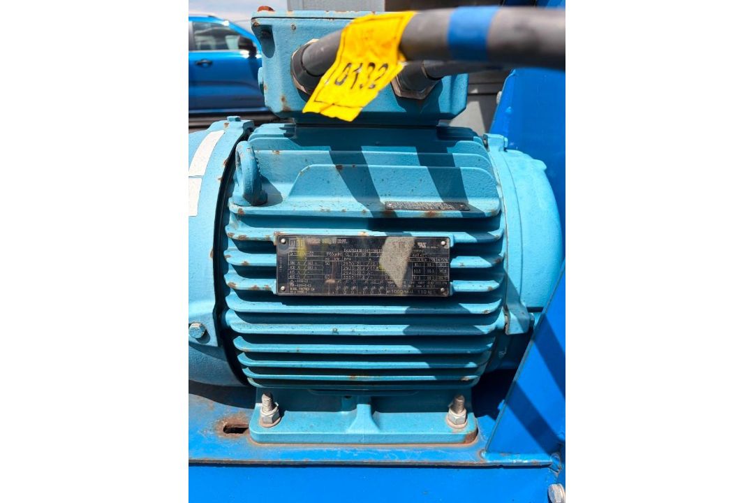 FUME EXTRACTION SYSTEM SER NO. UNKNOWN YOM: UNKNOWN - Image 10 of 10