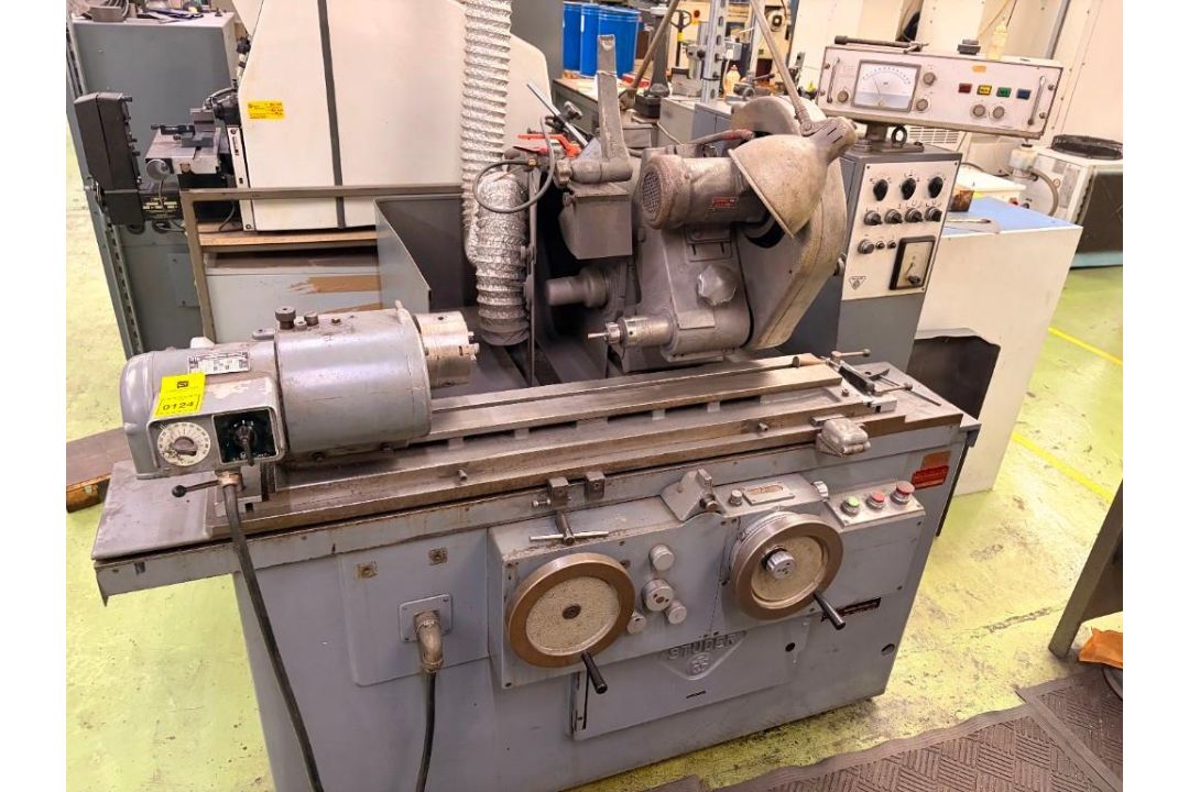 STUDER RHU500 CYLINDRICAL GRINDER - Image 1 of 6