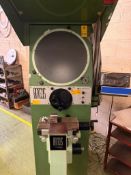 MICROTECNICA PROFILE PROJECTOR