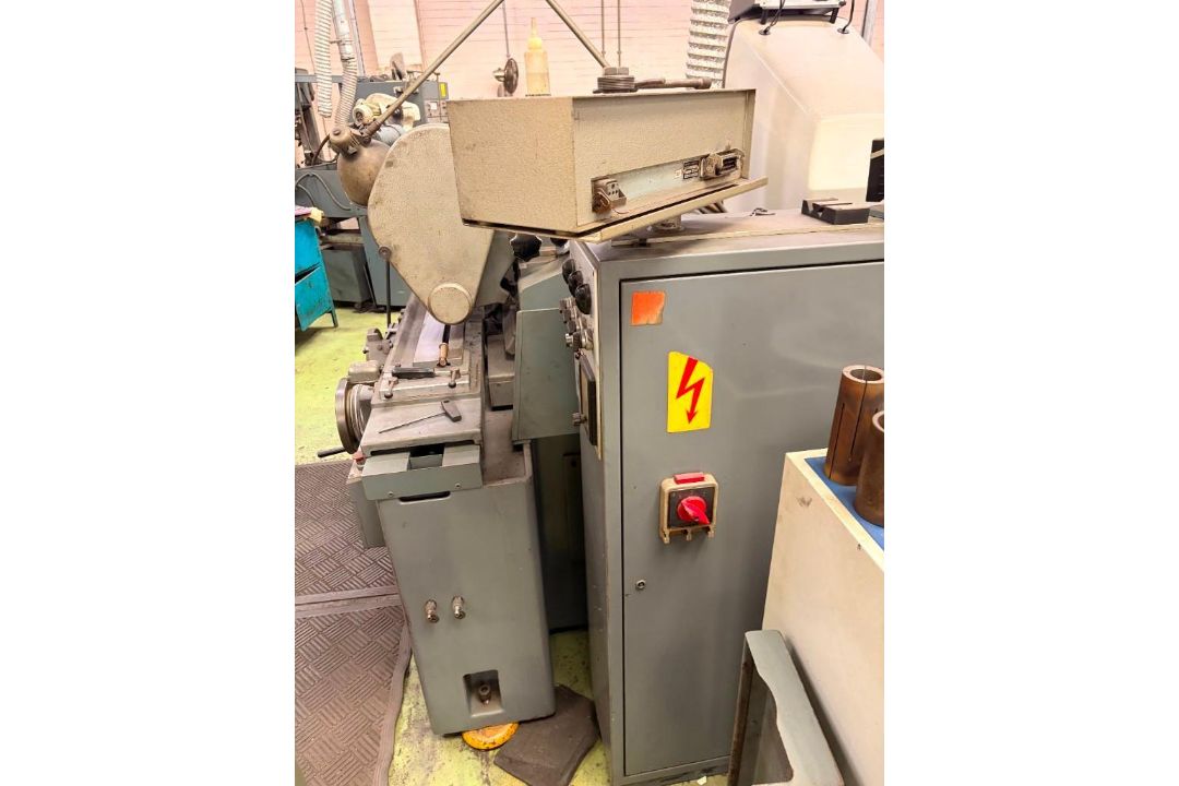 STUDER RHU500 CYLINDRICAL GRINDER - Image 5 of 6