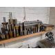 CONTENTS OF COUNTER TOP, SHELF, CUPBOARDS AND DRAWERS TO INCLUDE VARIOUS TOOLING, ACCESSORIES AND - Image 4 of 10
