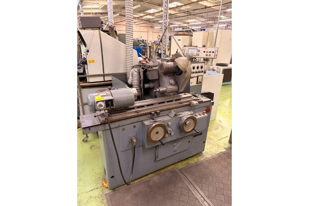 STUDER RHU500 CYLINDRICAL GRINDER - Image 2 of 6