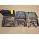 A LOT OF 3 POWER TOOLS TO INCLUDE BOSCH SDS 110V DRILL, BOSCH 240V DRILL, BOSCH 110V 4.5 IN ANGLE GR - Image 3 of 3