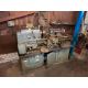 UNBRANDED FIXED BED CENTRE LATHE APPROX. 10 IN SWING BY APPROX. 12 IN BETWEEN CENTRES, WITH POWERED - Image 1 of 6