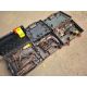 A LOT OF 3 POWER TOOLS TO INCLUDE BOSCH SDS 110V DRILL, BOSCH 240V DRILL, BOSCH 110V 4.5 IN ANGLE GR - Image 2 of 3