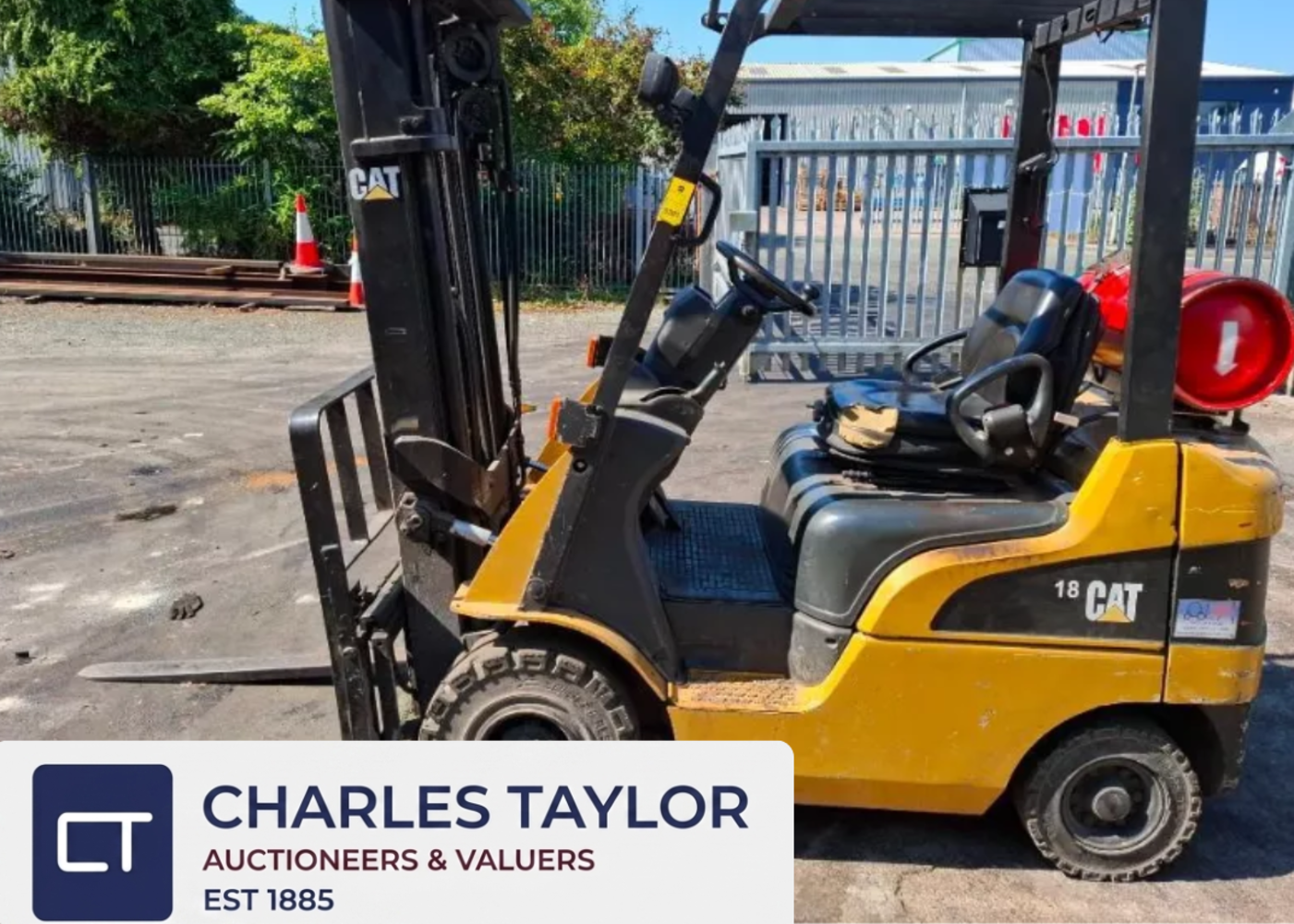 Engineering Machinery & Fabrication Workshop Timed Online Auction - Ending on 30th July at 12 Noon