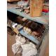 12 X BAYS OF LIGHT DUTY RACKING WITH CONTENTS OF PLASTIC LIN BINS AND ASSORTED IRONMONGERY - Image 12 of 12