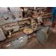 UNBRANDED FIXED BED CENTRE LATHE APPROX. 10 IN SWING BY APPROX. 12 IN BETWEEN CENTRES, WITH POWERED - Image 6 of 6