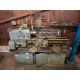 UNBRANDED FIXED BED CENTRE LATHE APPROX. 10 IN SWING BY APPROX. 12 IN BETWEEN CENTRES, WITH POWERED - Image 2 of 6