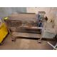 SMALL STEEL WORK BENCH WITH 2: DRAWERS & ENGINEERS VICE - Image 2 of 2