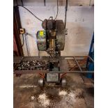 FICEP ST/10E METAL WORKER SERIAL NO. 6570