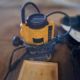 6 X DEWALT TOOL LOT TO INCLUDE 18V COMPACT BRUSHLESS RECIPROCATING SAW , 18V ANGLE GRINDER , 18V COR - Image 6 of 6