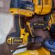 6 X DEWALT TOOL LOT TO INCLUDE 18V COMPACT BRUSHLESS RECIPROCATING SAW , 18V ANGLE GRINDER , 18V COR - Image 2 of 6