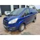 BLUE FORD TRANSIT CUSTOME 290 TREND DIESEL PANEL VAN - NO V5 - Image 2 of 13