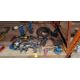 18 X MIXED TOOL LOT TO INCLUDE AVDEL G2 HYDRO - PNEUMATIC RIVET GUNS , MIGHTY SEVEN AIR DRILL , DRAP - Image 1 of 5