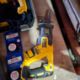 6 X DEWALT TOOL LOT TO INCLUDE 18V COMPACT BRUSHLESS RECIPROCATING SAW , 18V ANGLE GRINDER , 18V COR - Image 4 of 6
