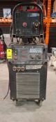 1 X LINCOLN ELECTRIC BESTER MAGSTER 401 MIG WELDING MACHINE 400AMP