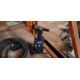 18 X MIXED TOOL LOT TO INCLUDE AVDEL G2 HYDRO - PNEUMATIC RIVET GUNS , MIGHTY SEVEN AIR DRILL , DRAP - Image 4 of 5
