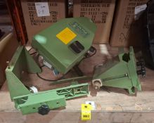 1 X ELEKTRA BECKUM HDM 1000 LATHE MANFACTURED WEST GERMANY