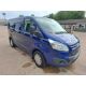 BLUE FORD TRANSIT CUSTOME 290 TREND DIESEL PANEL VAN - NO V5 - Image 1 of 13