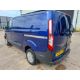 BLUE FORD TRANSIT CUSTOME 290 TREND DIESEL PANEL VAN - NO V5 - Image 4 of 13