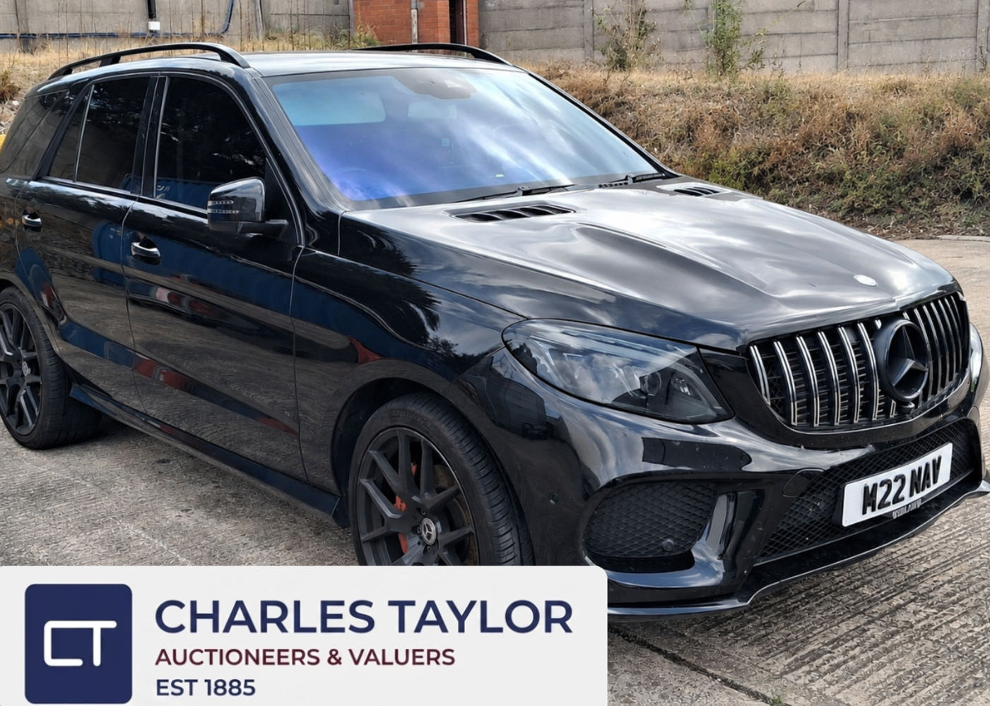 General Live Online Auction - 13th August 2026 - Starts 10.30am - (Vehicles & Lots 2000-5000 sold at 12noon) *Please Read Payment Instructions*