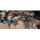 18 X MIXED TOOL LOT TO INCLUDE AVDEL G2 HYDRO - PNEUMATIC RIVET GUNS , MIGHTY SEVEN AIR DRILL , DRAP - Image 2 of 5