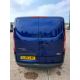 BLUE FORD TRANSIT CUSTOME 290 TREND DIESEL PANEL VAN - NO V5 - Image 6 of 13