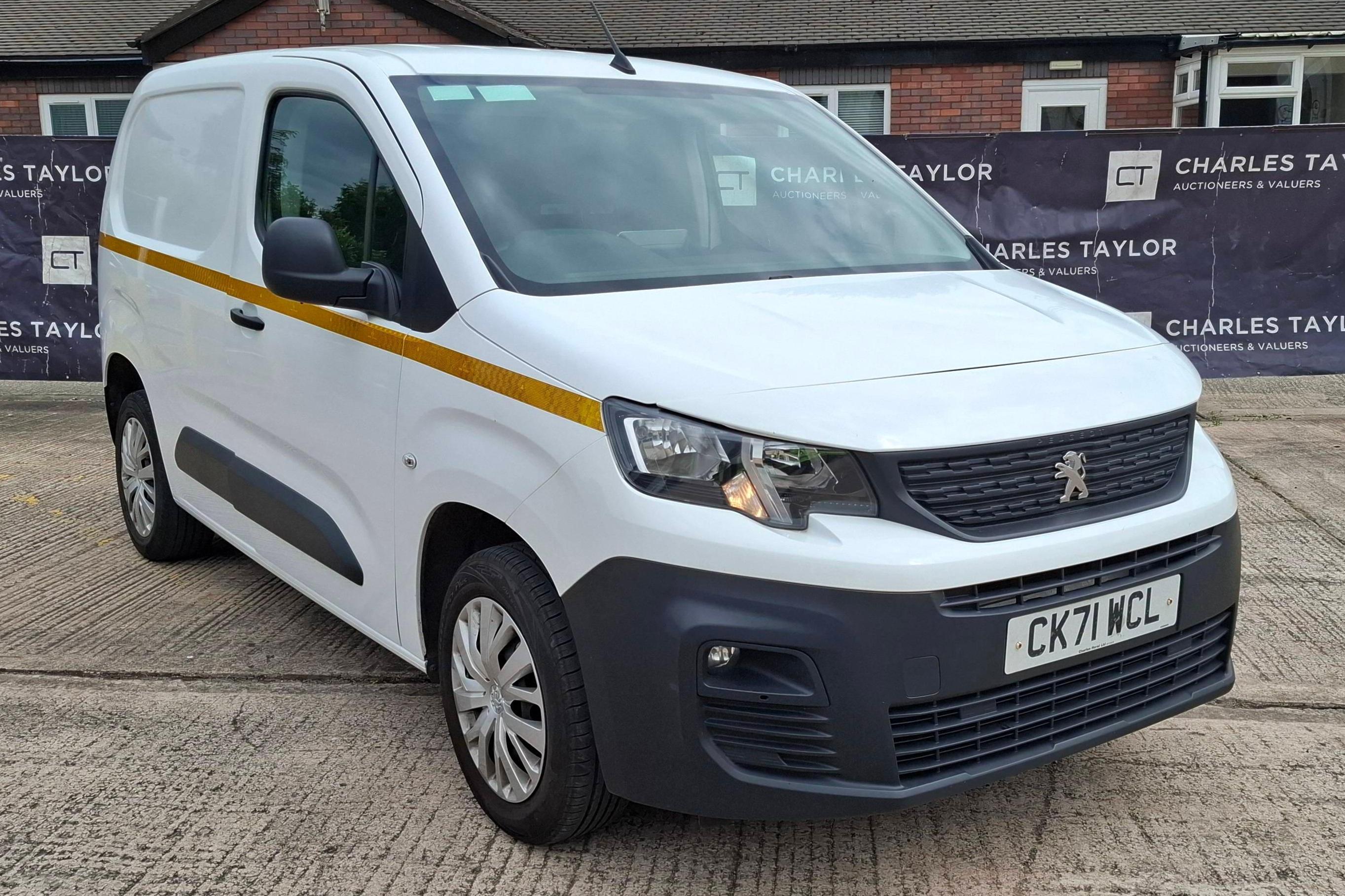 Vehicles Online Timed Auction - Ending on 7th September 2026 at 12.00pm