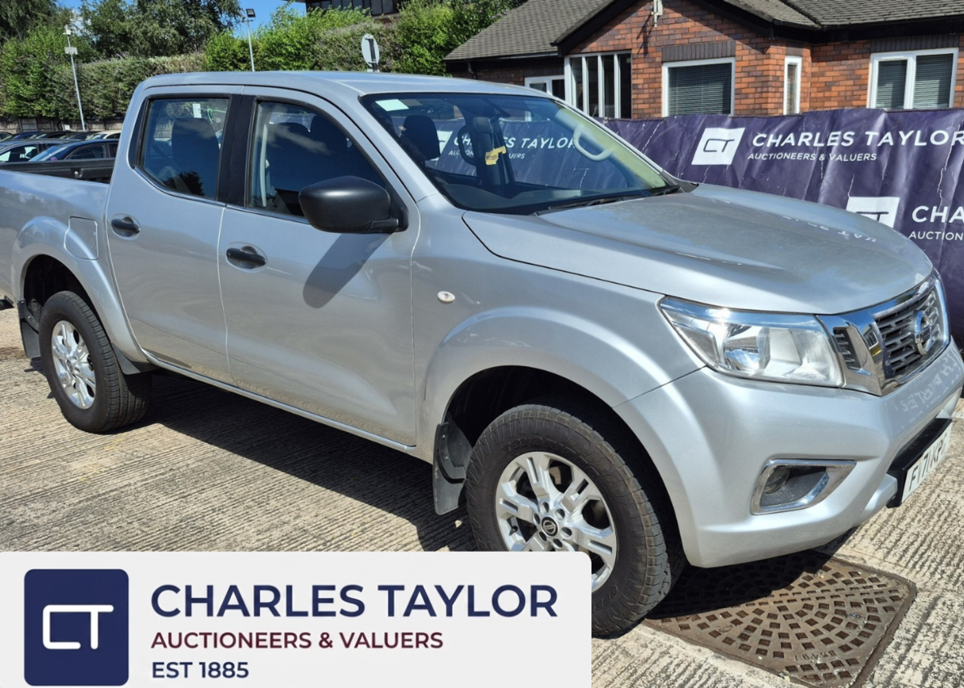 Vehicles Online Timed Auction - Ending on 7th September 2026 at 12.00pm