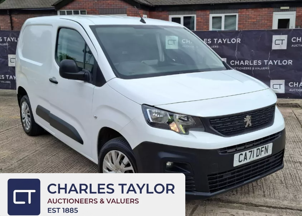 Vehicles Online Timed Auction - Ending on 7th September 2026 at 12.00pm