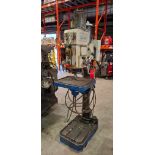 1 X MEYER SR32 HEAVY DUTY INDUSTRIAL DRILLING / TAPPING MACHINE - S/N C05061 -