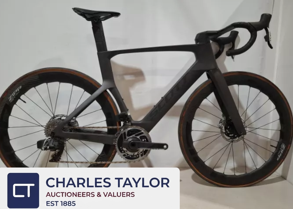 Timed Sale Of Bikes
