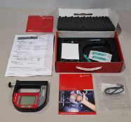 1 X ANTON PAAR SNAP 40 ALCOHOL METER - RRP £1,600